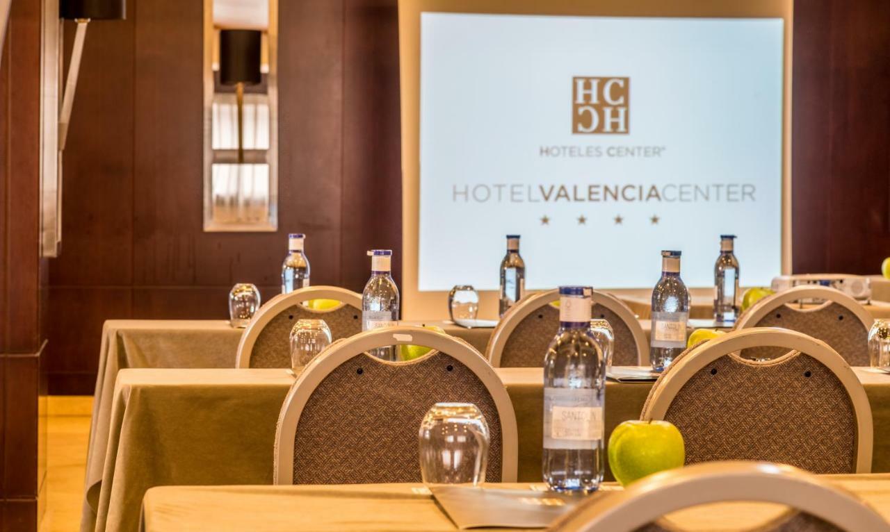 Hotel Valencia Center Екстер'єр фото